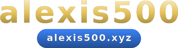 alexis500 logo