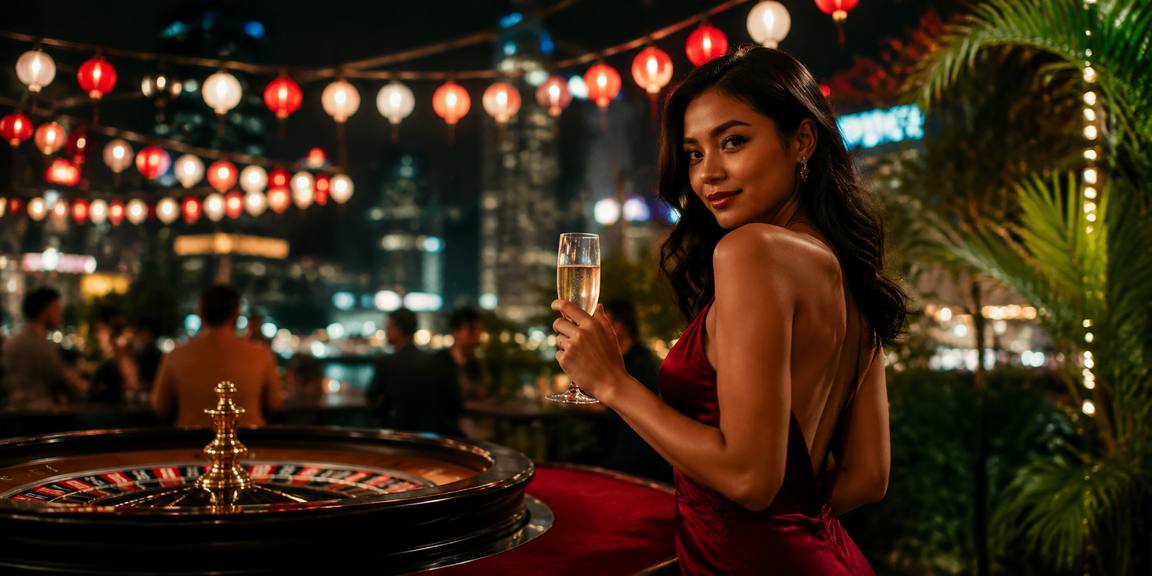 alexis500 Casino categories